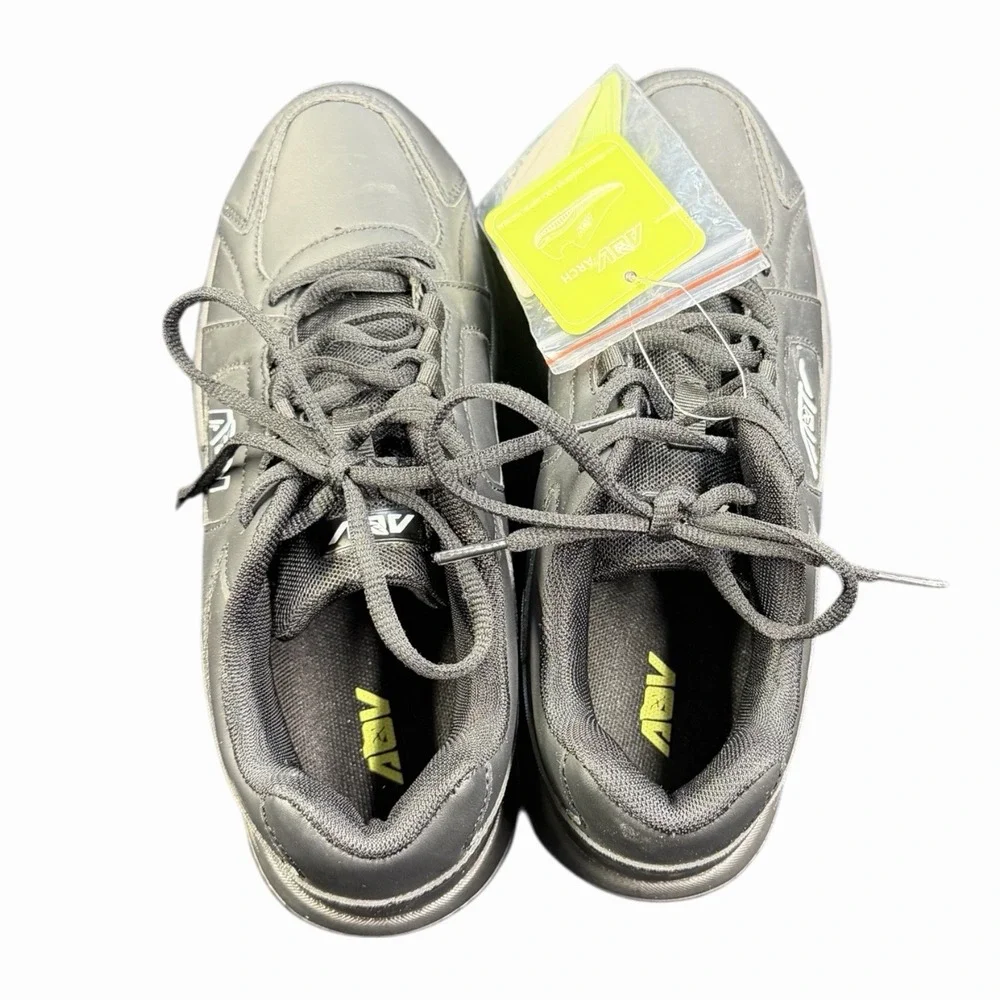 AOV Air Cushion Orthotic Athleletic Sneakers Women 8.5 Walking Arch‎ Support NWT